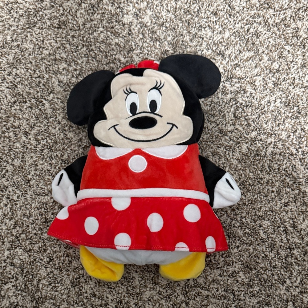 Cubcoats Minnie Mouse Hoodie